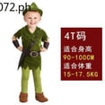 thumbnail image 1 of Halloween Día Del Niño Adulto Espectáculo De Escenario Clásico De Lujo Peter Pan Disfraz, 1 of 4