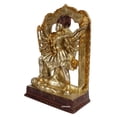 thumbnail image 3 of Brass World Brass Kali Maa Murti | Goddess Maha Kali | Mahakali | Kalika Maa Brass Statue Sculpture Idol Murti Decor Size 11.5 Inches Cherry Gold Finish, 3 of 4
