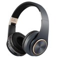 thumbnail image 2 of Auriculares inalámbricos phes en el oído $auriculares inalámbricos ETS con micrófono incorporado, volumen $dientes de música inalámbrica portátiles plegables et, 2 of 2