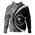 thumbnail image 2 of Sudadera con capucha vintage para hombre, con estampado 3D de CHUUKESE, para deportes al aire libre, de manga larga, informal, de gran tamaño, 2 of 5