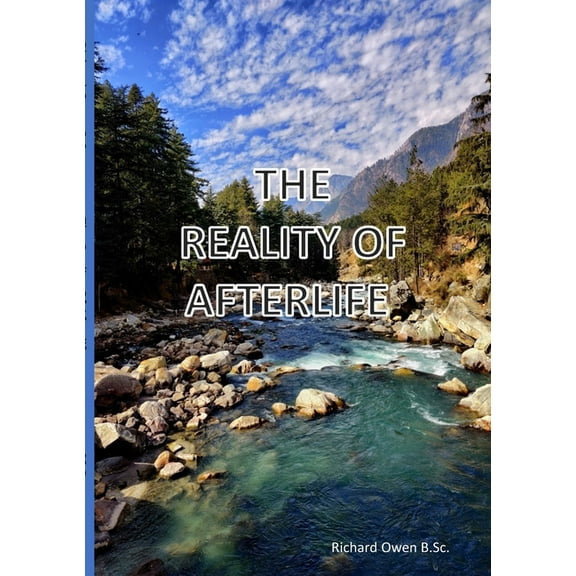 The Reality Of Afterlife, (Paperback)