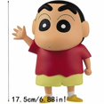 thumbnail image 2 of Creative anime action figures ideal gifts for anime fans Animation models beautifully decorated car accessories, 2 of 5