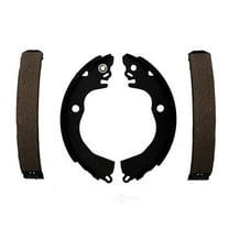 Raybestos 628PG Professional Grade Drum Brake Shoe Set Fits select: 1990-1993 GEO STORM, 1991-1993 ISUZU STYLUS