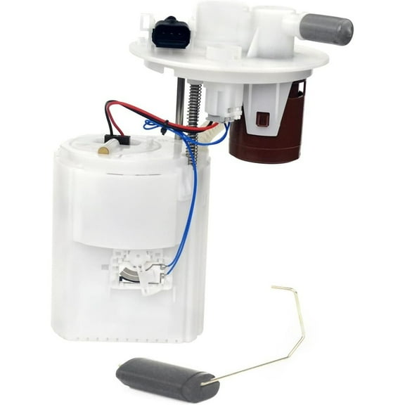 New Fuel Pump Module Assembly Compatible with 2012-2017 Hyundai Elantra Hyundai Elantra Coupe Hyundai Elantra GT Hyundai Veloster Kia Forte Kia Forte Koup Kia Forte5 2.0L L4 31110-2V500