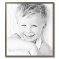 thumbnail image 2 of ArtToFrames 25" x 28" Silver Picture Frame, 25x28 inch Multi Wood Poster Frame (WOM-4756), 2 of 7