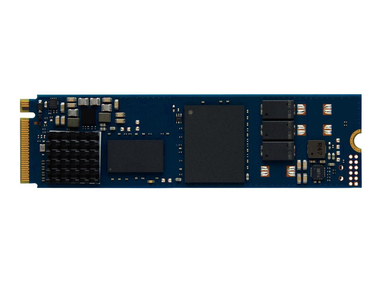 Kingston DC2000B 480 GB Solid State Drive - M.2 2280 Internal - PCI Express NVMe [PCI Express NVMe 4.0 x4] (sedc2000bm8-480g)