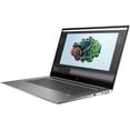 thumbnail image 3 of HP ZBook Studio 15.6 inch G8 i7-11800H Notebook 15.6" 4K Ultra HD IntelÂ® Coreâ„¢ i7 16 GB DDR4-SDRAM 512 GB SSD NVIDIA T1200 Wi-Fi 6 (802.11ax) Windows 11 Pro Gray, 3 of 14