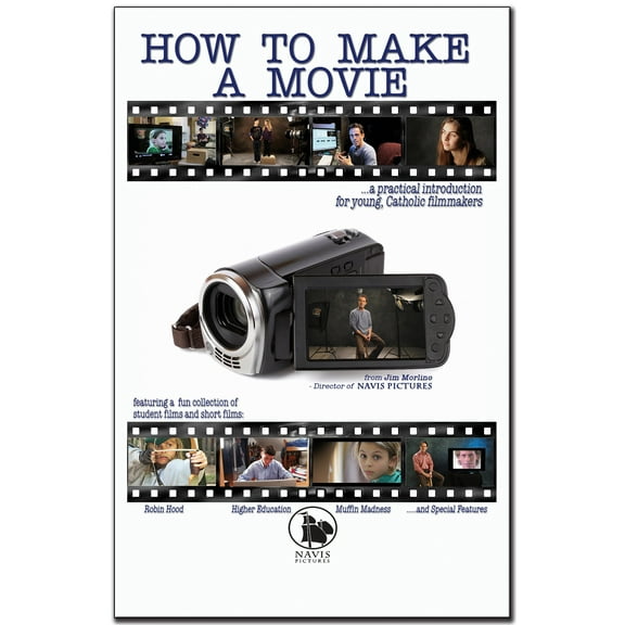 How To Make A Movie