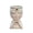 B, variant on Face Planter Pot With Heart Hands, Unique Resin Head Planter For Indoor Plants, Cute S-ucculent Pots With Drainage Hole, Decorative Makeup Brush Holder For Vanity, For Women