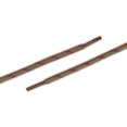 thumbnail image 4 of Cordonas Cintilla uxcell 3 Pares Antideslizantes Resistentes Al Agua 100cm Marrón Claro Fucsia, 4 of 4