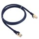thumbnail image 1 of Cable LAN, 2 piezas Cat8 40 Gbps 2000 Mhz Cable de conexión de red Cable de red R Cable de red diseñado a medida, 1 of 9