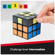 Rubik’s Coach Cube, Learn to Solve 3x3 Cube for Ages 8+
