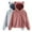 Gray, variant on Dgankt Womens Sweatshirt 2PC Women's Cute Teddy Bear Ears Hoodie Long Sleeve Soft Warm Fleece Homewear