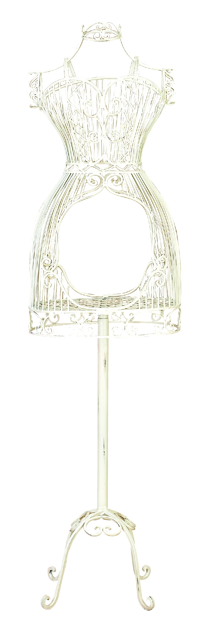 Metal Mannequin Stand For Convincing Display