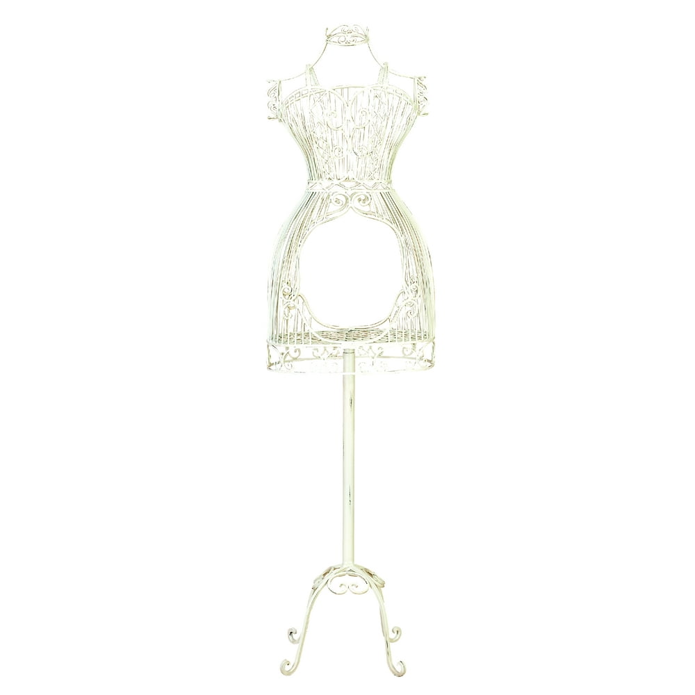 Metal Mannequin Stand For Convincing Display