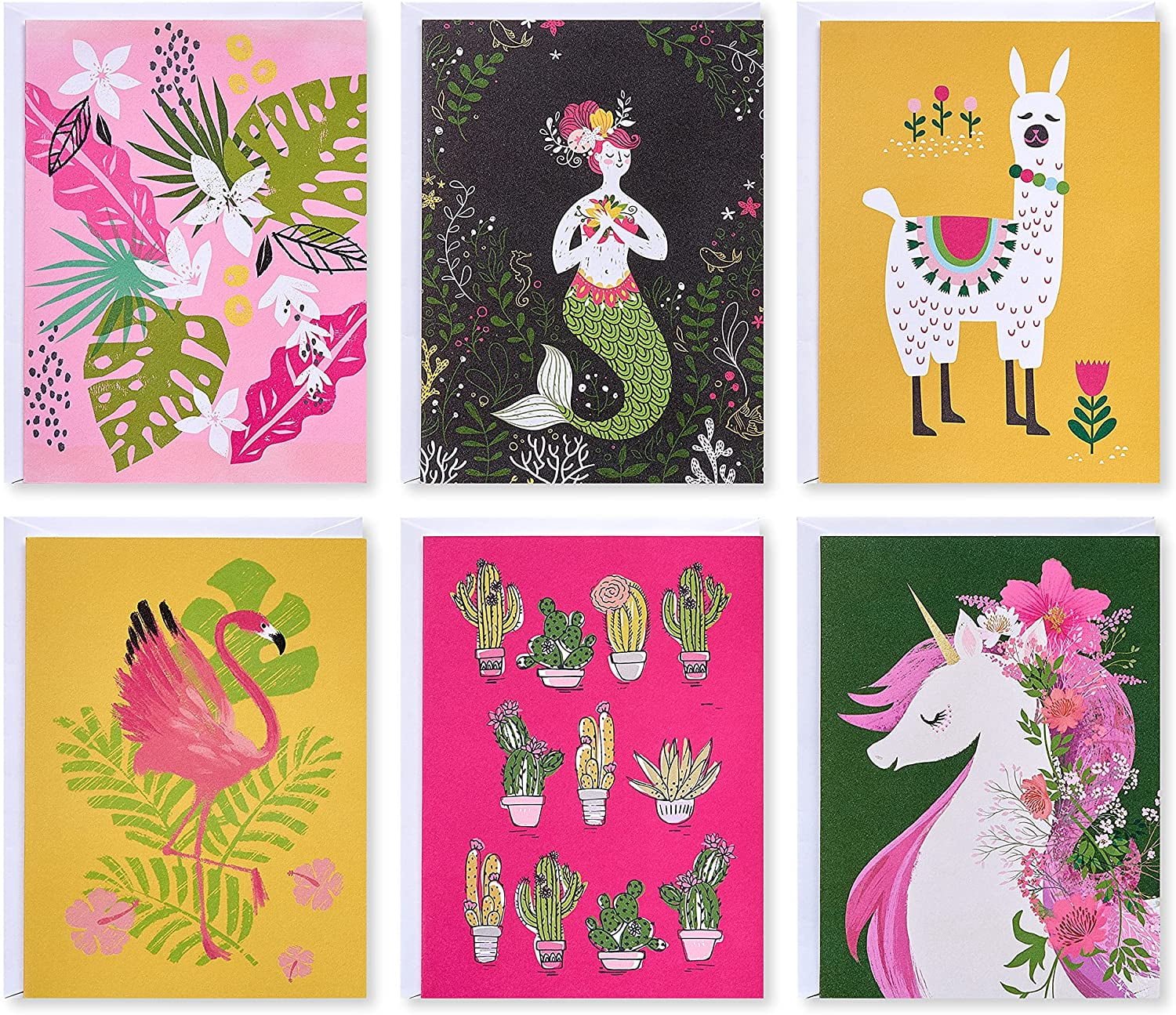 American Greetings Blank Cards with Envelopes for All Occasions ...
