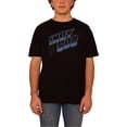thumbnail image 1 of Camiseta gráfica INDY 500 Phantom para hombre, negra, mediana, 1 of 5