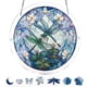 thumbnail image 1 of Acrylic Jigsaw Puzzle Suncatcher, Acrylic Suncatcher Puzzle, for Doors Garden and Window Hanging&Birthday Gift, 1 of 7