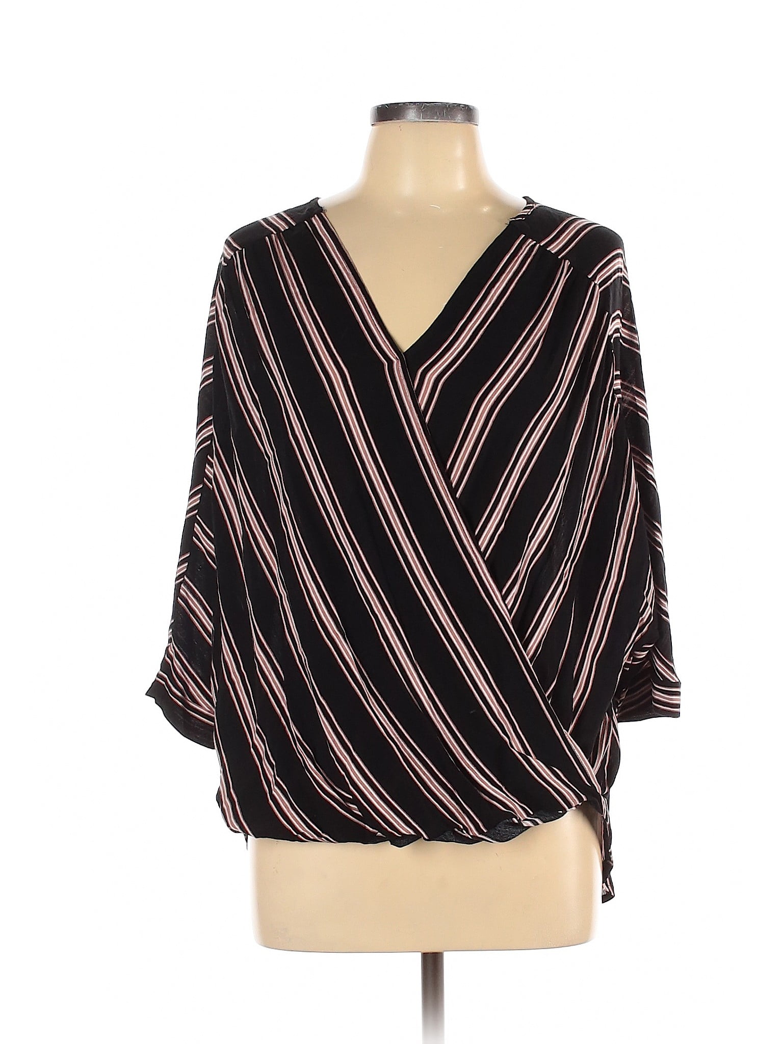 Carly Jean PreOwned Carly Jean Women�s Size L 3/4 Carly Jean PreOwned Carly Jean Women�s Size L 3/4