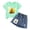 Z03 Green, variant on JUMEYU Toddler Birthday Outfit Toddler Girl Spring Summer Outfit Short Sleeve Shirt Top Mini Skirt Kids Girl 2Pcs Set 4T (White,4 Years)