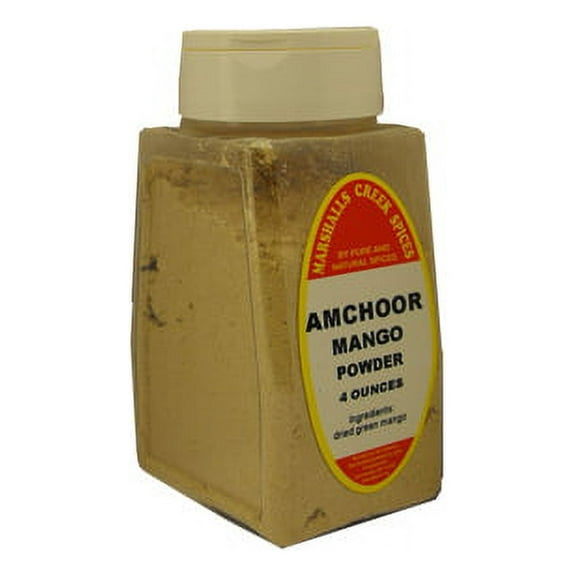 Marshalls Creek Spices AMCHOOR MANGO POWDER