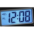thumbnail image 6 of Westclox Digital Black Travel Alarm Clock- Model 47538A, 6 of 7