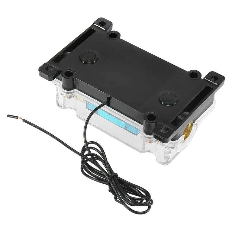 Affichage De Tension Numérique De Boîte à Fusibles De Voiture 1 En 1 4