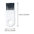 thumbnail image 4 of Quentinu 30pcs Mini Cleaning Brush Electric Shaver Cleaning Brush Razor Cleaning Tool, 4 of 7