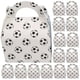 thumbnail image 1 of 50Pcs Soccer Treat Boxes Sports Themed Party Favors Box Birthday Treat Boxes Candy Goodies Box, 1 of 4