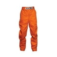 thumbnail image 4 of Finishline 2-Layer SFI-5 Fire Retardant Racing Pants Blue Medium, 4 of 7