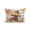 Khaki, variant on Outdoor Pillows Waterproof, Fall Scarecrows Bedding Throw Pillows with Insert for Couch Sofa Bed, Thanksgiving Autumn Pumpkins Leaves Brown 16x16 Inch Pillowcases Decorative Patio Pillow Set of 1
