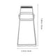 thumbnail image 2 of unbranded 4Ud Pinza Acero Inoxidable Para Levantar Platos Y Bowls En Cocina, 2 of 8