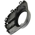 thumbnail image 4 of New Left Front Fog Light Trim Compatible With Volkswagen Tiguan R-Line 4 Cyl 2.0L Tiguan Sel 4 Cyl 2.0L Tiguan Trendline 2012-2018 By Vw1038123 5N0853665g9b9 REPV108206, 4 of 8