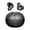 Black, variant on Baseus Inspire XC1 Open-Ear Clip Earbuds, Dolby Audio, IP66 Waterproof, 40H Battery Life for Running, Workouts & Clear Calls, Black