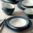 thumbnail image 7 of Noritake Colorwave Blue 12-Piece Rim Dinnerware Set, Service for 4, 7 of 7