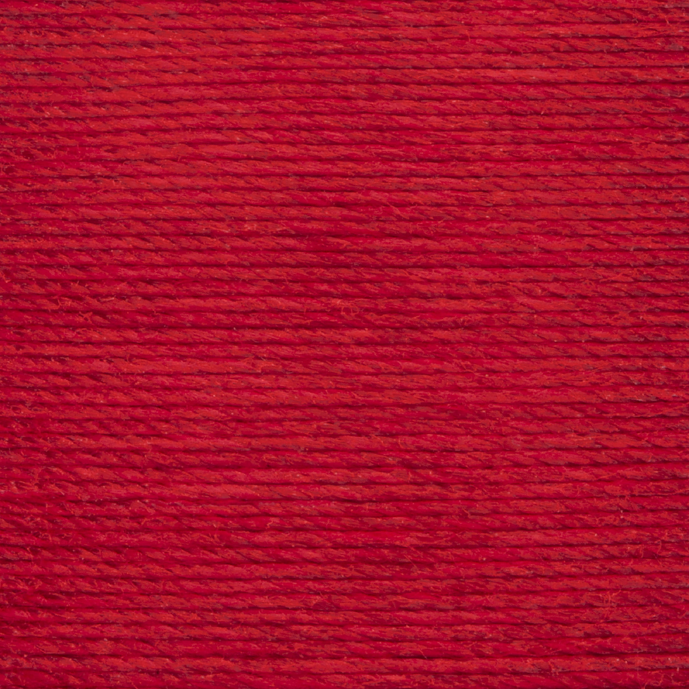 (4 pack) Coats & Clark Dual Duty Plus Button & Craft Thread, 50 yards/45 meters, Red.