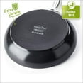 thumbnail image 2 of GreenPan CC000670-001 Valencia Pro Non-Stick Covered, 10" Frypan Ceramic, 10`, Gray, 2 of 5