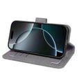 thumbnail image 3 of Applicable To Apple 16 Fengyun Reproduction Nine Card Magnetic Snap Iphone Se4 Mobile Phone Leather Case 14 Mobile Phone Bracket, 3 of 4