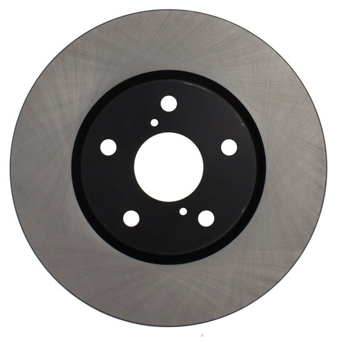 Centric 120.44140 Premium Brake Rotor