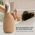 thumbnail image 2 of Essential Oil Diffusers, Aromatherapy Diffuser for Essential Oils, 100ml Ceramic Oil Diffusers for Large Room - 5 Timers, Warm Ambient Light, Auto-Off, 2 of 14