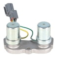 thumbnail image 4 of Fit for 91-01 Civic CRV Del Sol Integra Transmission Dual Shift Control Lock Up Solenoid, 4 of 5