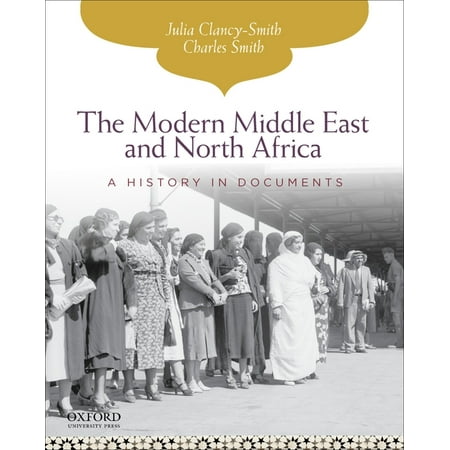 UPC: 9780195338270 | Pages from History: The Modern Middle East and North Africa (Paperback)
