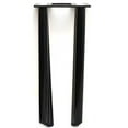 thumbnail image 3 of Boat Rod Holder 6209975 | 16 3/4 x 10 3/4 x 40 1/2 Inch 6-Tube Starboard Black, 3 of 4