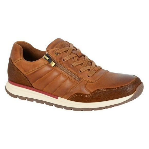 R21 Mens Leather Trainers