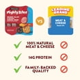 thumbnail image 5 of Sargento Mighty Bites Uncured Salami and Mild Cheddar Cheese Snack Kit, 2.8 oz, Fresh & Ready to Eat, 5 of 9