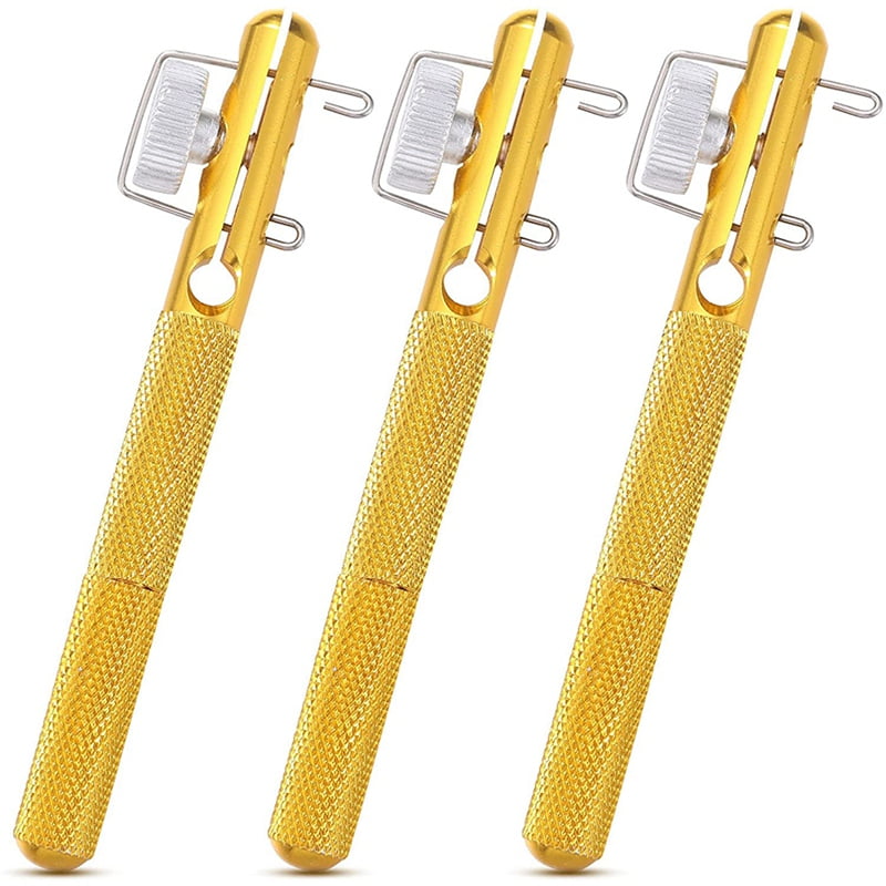 3 Pcs Fishing Practical Knot Line Knotting Tool Fishing Knot Tool