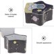 thumbnail image 2 of Tinplate Piggy Bank Portable Money Saving Box Compact Money Bank Decor, 2 of 4