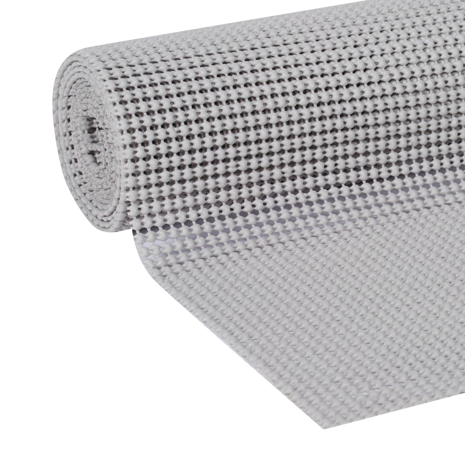 Select Grip EasyLiner Brand Shelf Liner, Light Gray, 20 in. x 6 ft.
