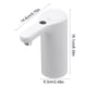 thumbnail image 4 of Advancent Bomba dispensadora de agua Barril ajustable Botella de bebida inalámbrica Bombas inalámbricas Accesorio Hogar Sala de estar Electrodomésticos Advancent HA063793-01B, 4 of 6