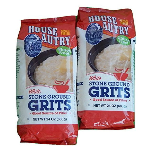 Stone Ground White Grits